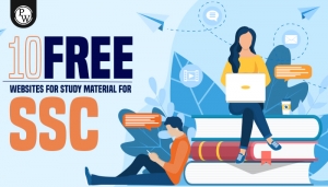 10 free websites for study material for SSC